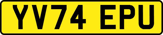 YV74EPU