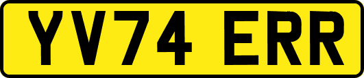 YV74ERR