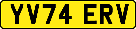 YV74ERV