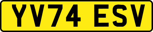YV74ESV