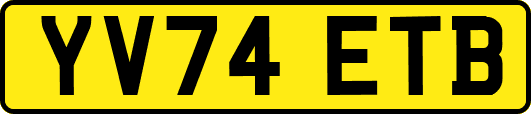YV74ETB