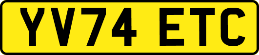 YV74ETC