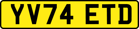 YV74ETD