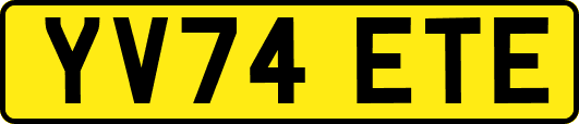 YV74ETE
