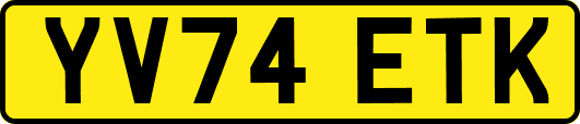 YV74ETK