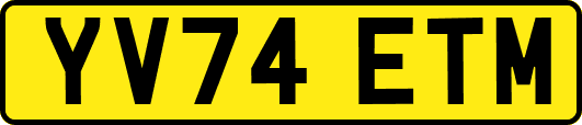 YV74ETM