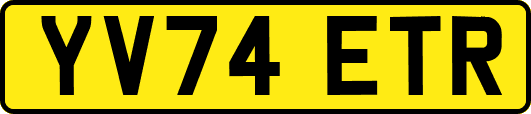 YV74ETR