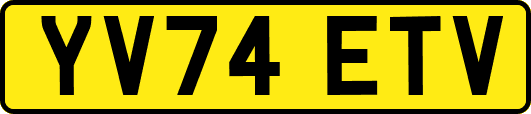 YV74ETV