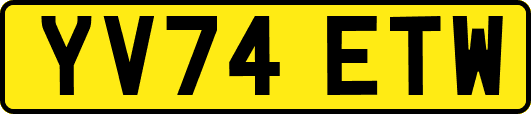 YV74ETW