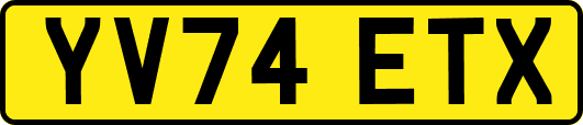 YV74ETX