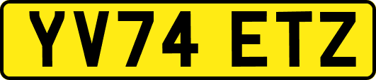 YV74ETZ