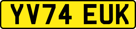 YV74EUK