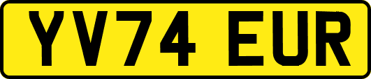 YV74EUR