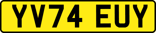 YV74EUY