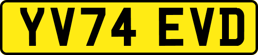 YV74EVD