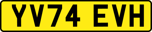 YV74EVH