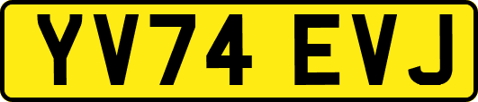 YV74EVJ