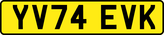 YV74EVK
