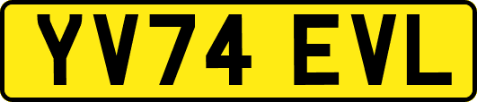 YV74EVL
