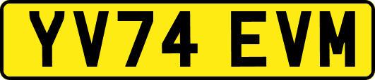 YV74EVM