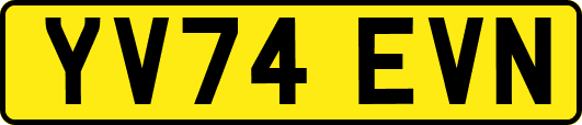 YV74EVN