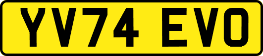 YV74EVO