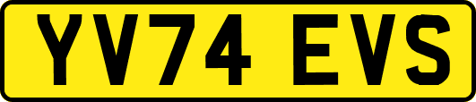 YV74EVS