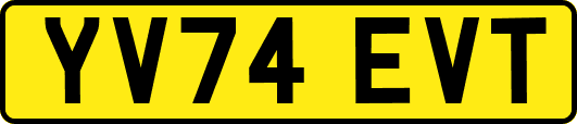 YV74EVT
