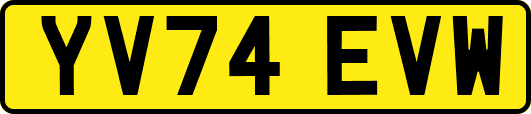 YV74EVW