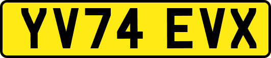 YV74EVX