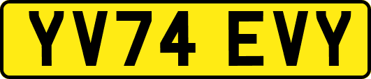 YV74EVY