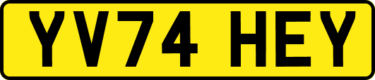 YV74HEY