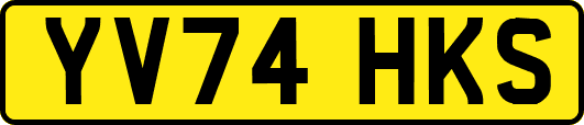 YV74HKS