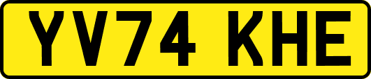 YV74KHE