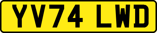 YV74LWD
