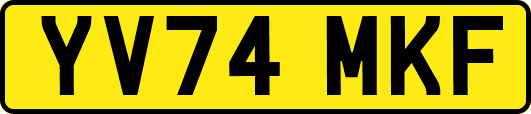 YV74MKF