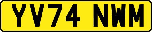 YV74NWM