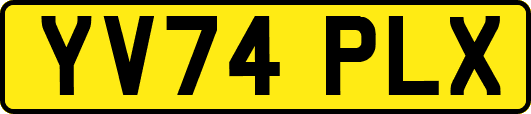 YV74PLX