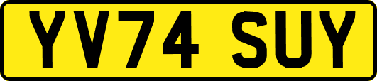 YV74SUY