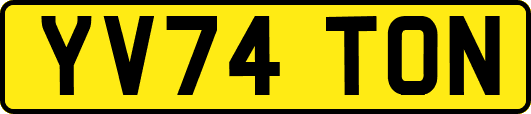 YV74TON