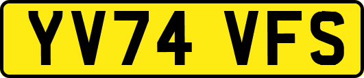 YV74VFS