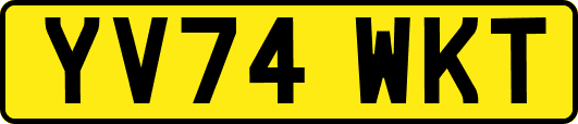 YV74WKT