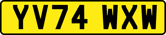 YV74WXW