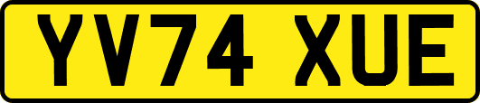 YV74XUE