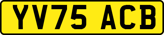 YV75ACB