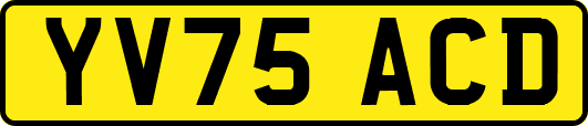 YV75ACD