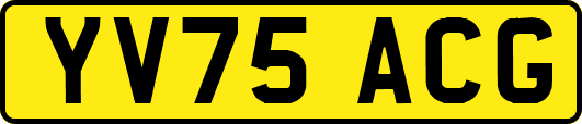 YV75ACG