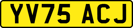 YV75ACJ