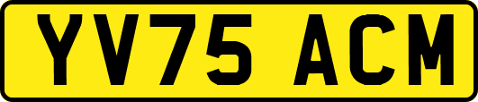 YV75ACM