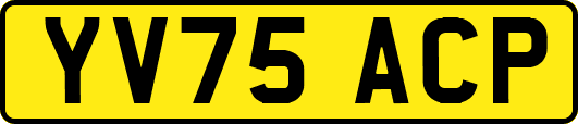 YV75ACP